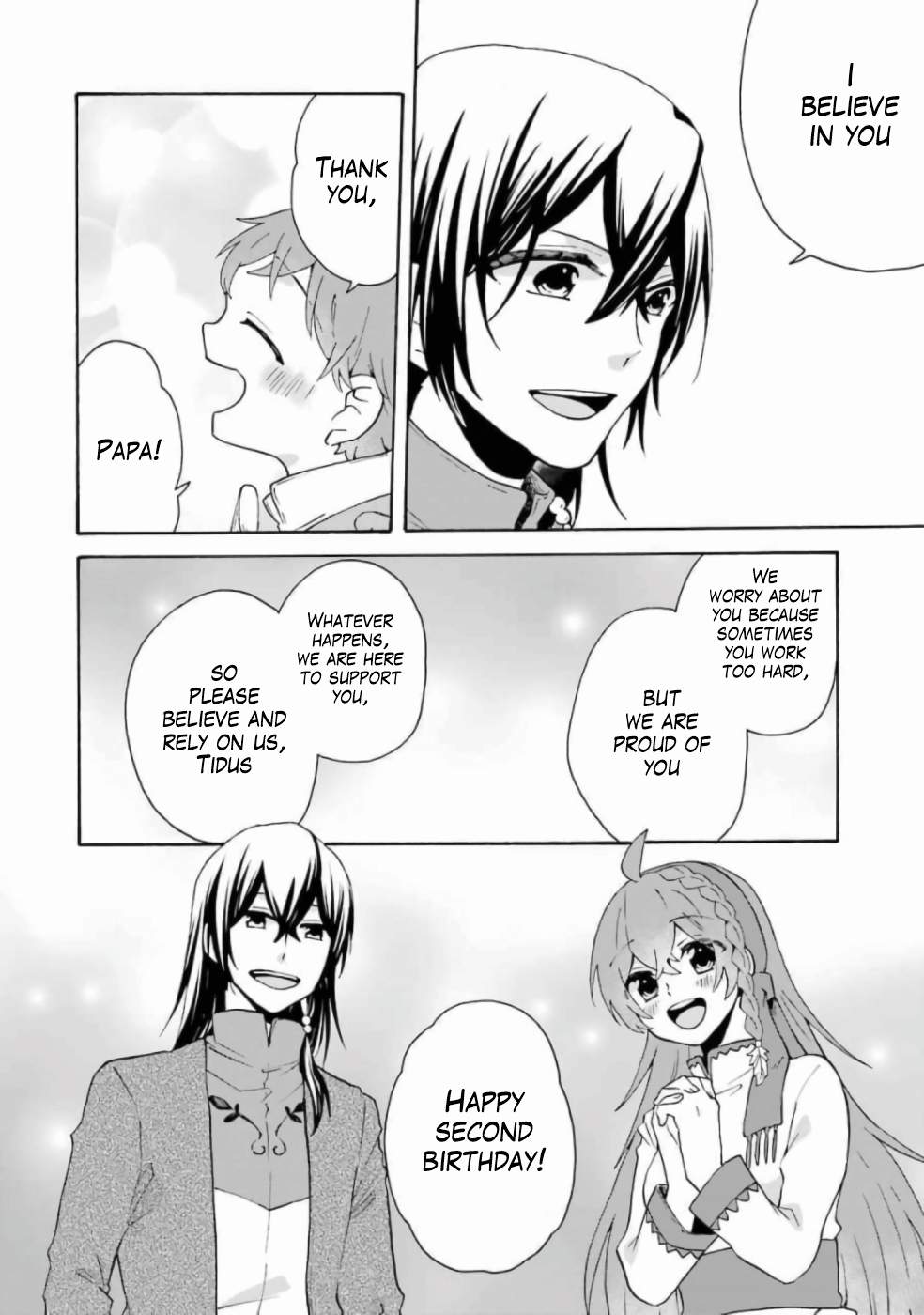 Ordinary Happy Family Life in Another World Chapter 12 27